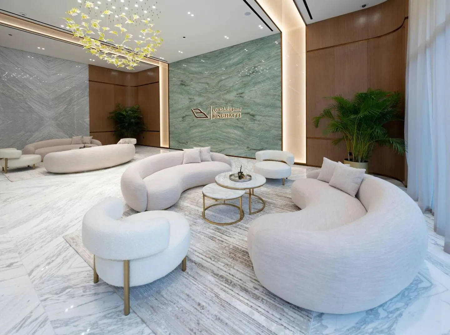 Charming 1Br Apt W Elegant Interiors Dubai 0*,