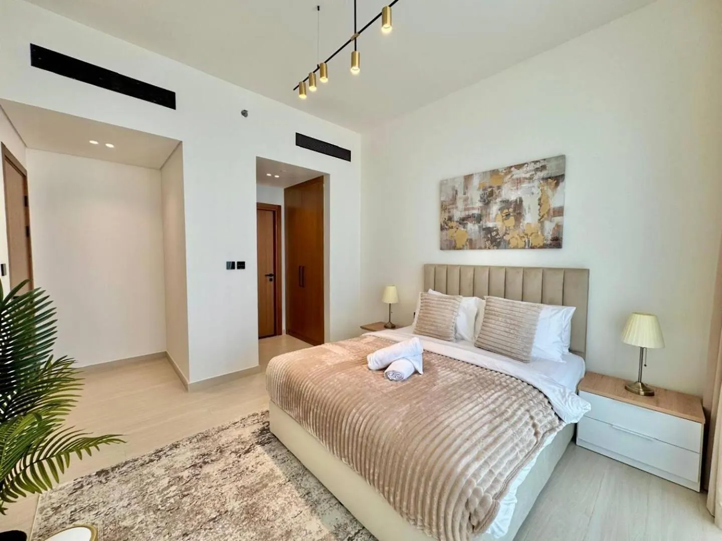 Charming 1Br Apt W Elegant Interiors Dubai
