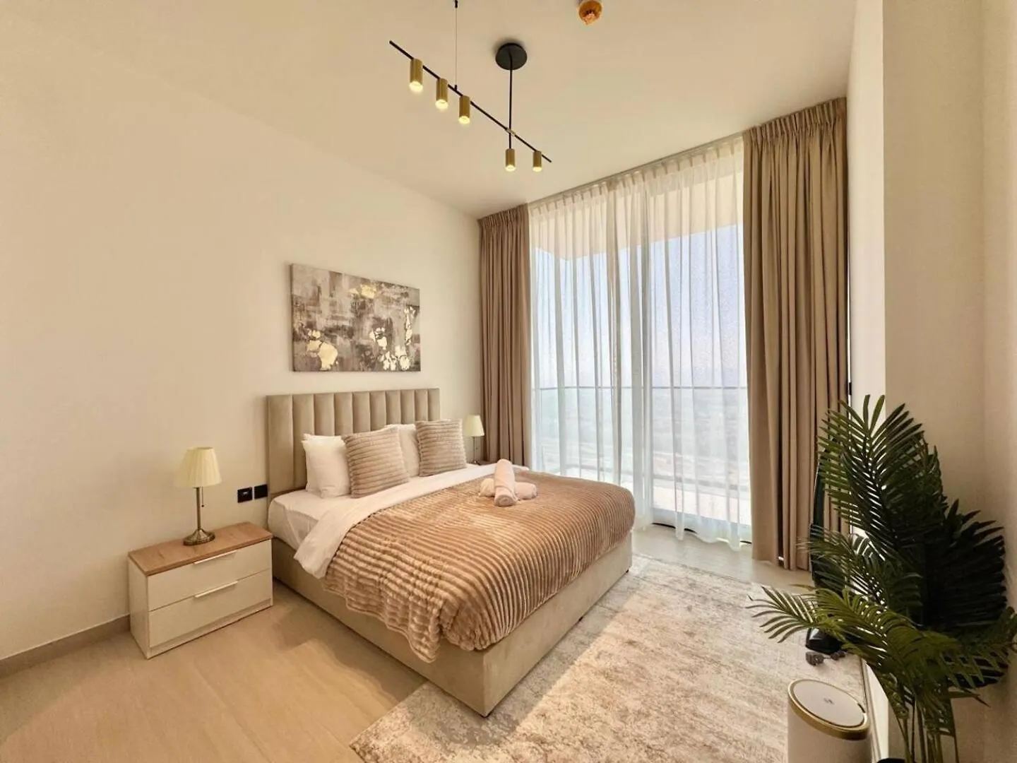 Charming 1Br Apt W Elegant Interiors Dubai United Arab Emirates