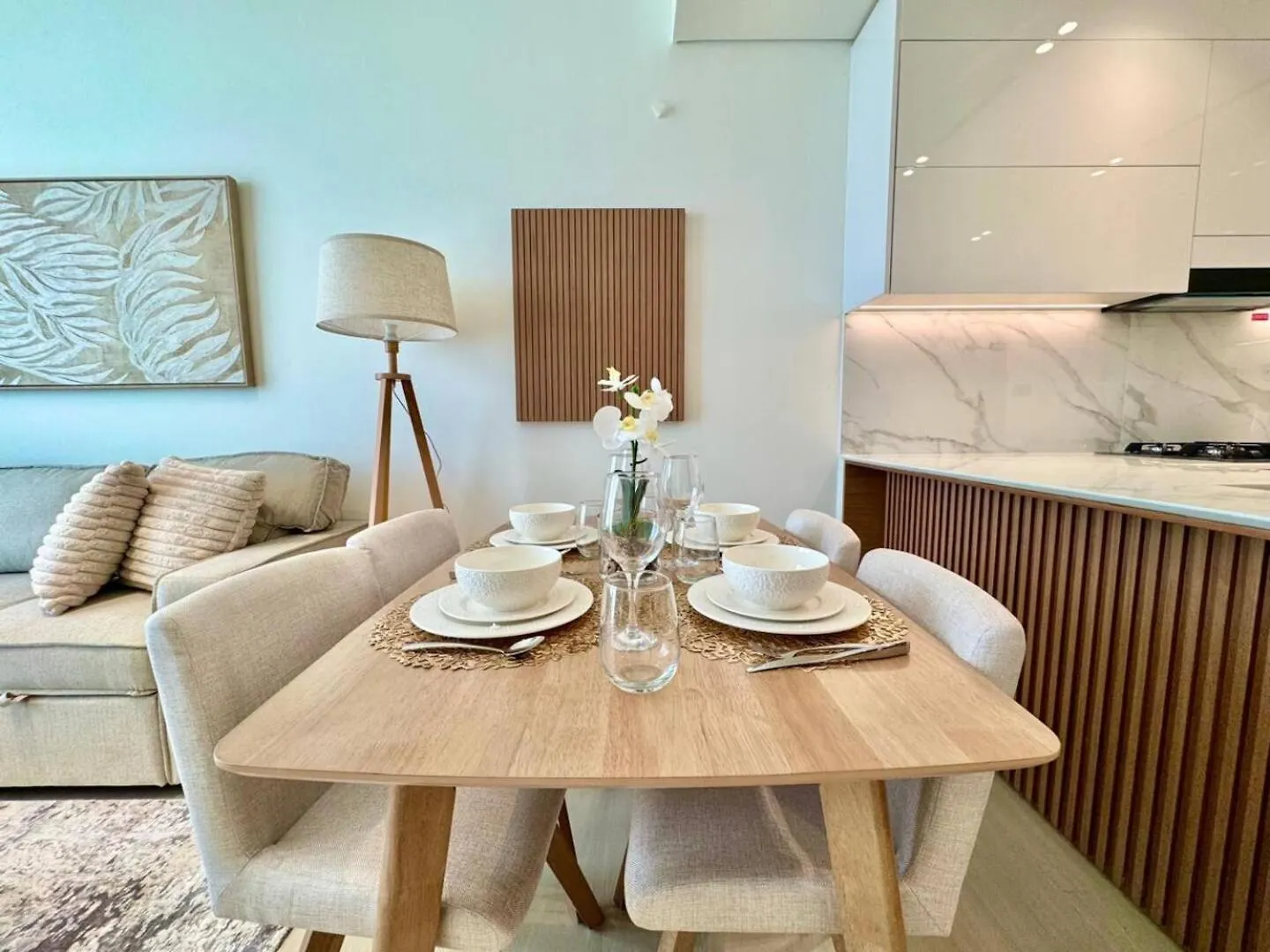 Charming 1Br Apt W Elegant Interiors Ντουμπάι 0*,  Ηνωμένα Αραβικά Εμιράτα