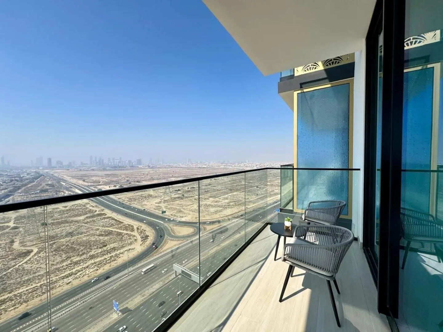 Charming 1Br Apt W Elegant Interiors Dubai Apartment