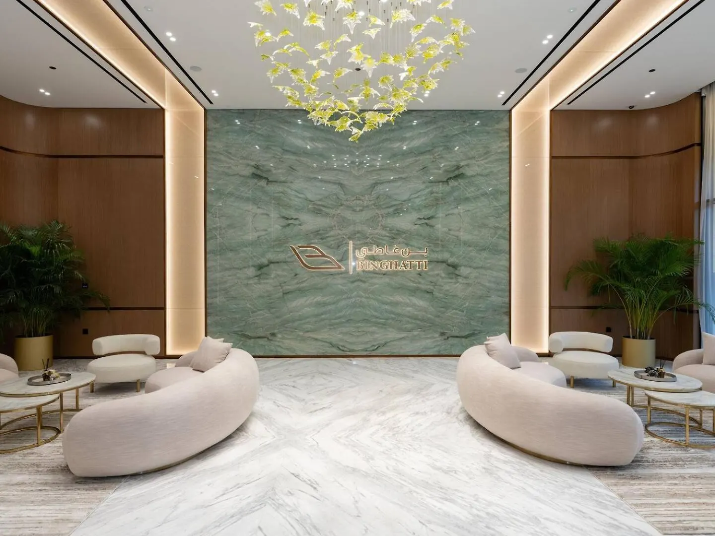 Apartment Charming 1Br Apt W Elegant Interiors Dubai United Arab Emirates