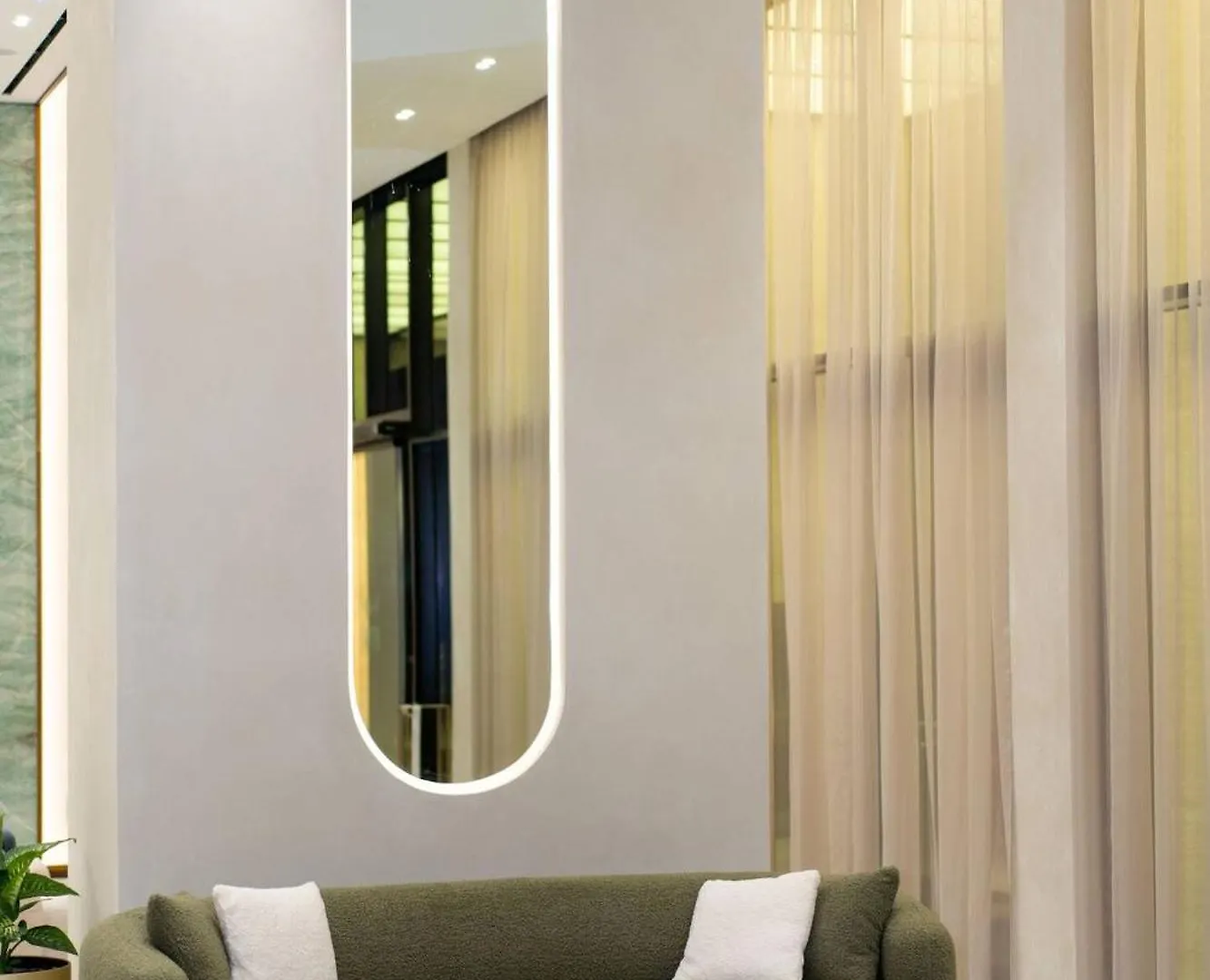 Apartment Charming 1Br Apt W Elegant Interiors Dubai