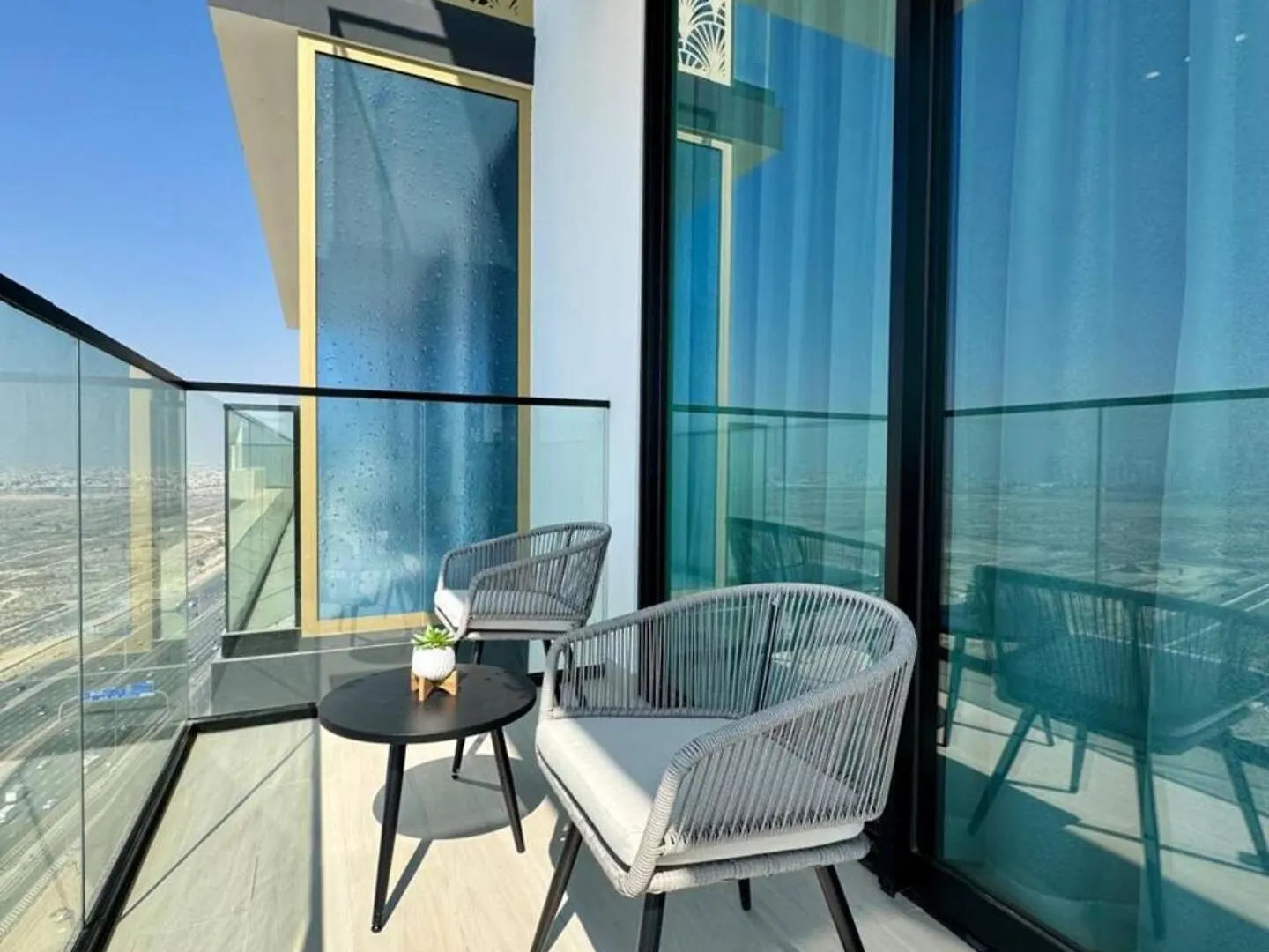 Charming 1Br Apt W Elegant Interiors Dubai 0*,